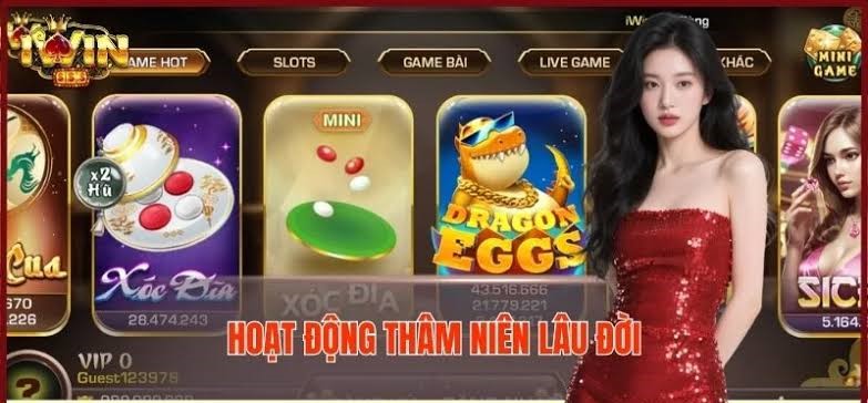 Công game bài số 1 Việt Nam - IWIN
