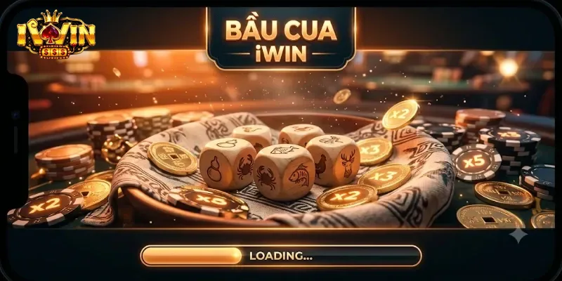 Bầu Cua IWin Trải Nghiệm Game Dân Gian Đổi Thưởng Hấp Dẫn Mỗi Ngày