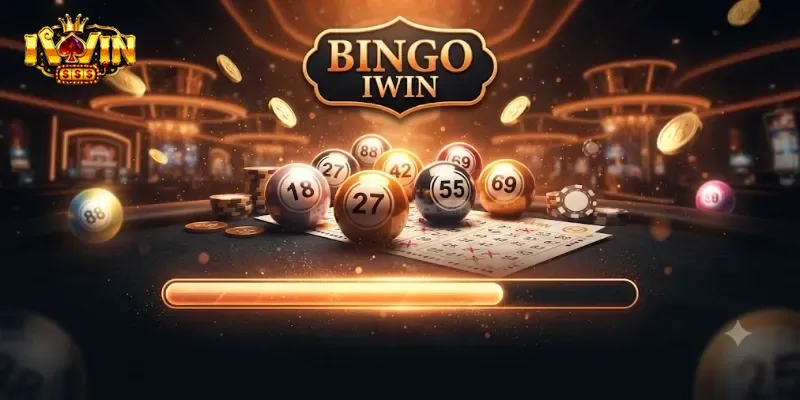 Bingo IWin Trải Nghiệm Cực Vui Với Game Quay Số Hấp Dẫn Mỗi Ngày