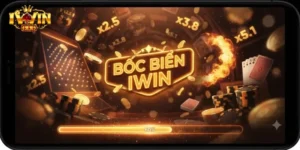 Bốc Biển IWin Trải Nghiệm Mới Lạ, Giải Trí Cực Chất Cho Dân Chơi Bài