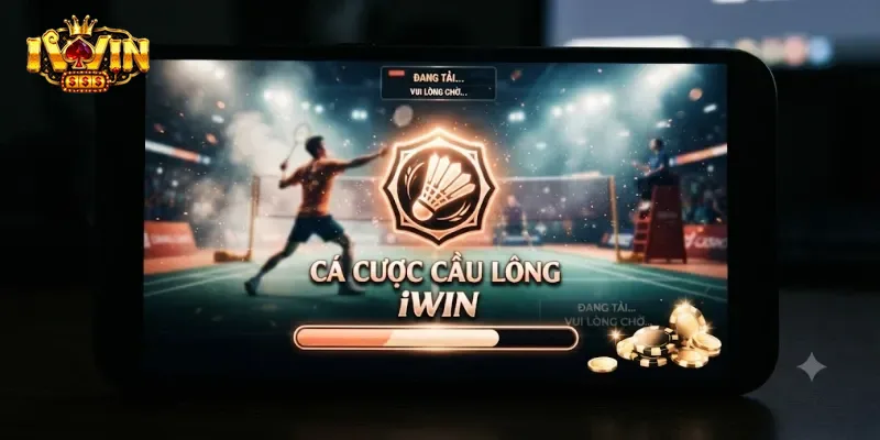 Cá Cược Cầu Lông IWin Cực Cuốn, Tỷ Lệ Hấp Dẫn Cho Mọi Trận Đấu