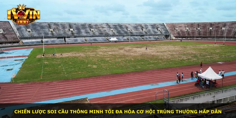 Chiến lược soi cầu thông minh tối đa hóa cơ hội trúng thưởng hấp dẫn