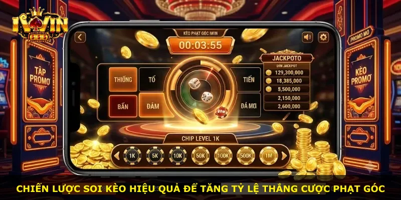 Chiến lược soi kèo hiệu quả để tăng tỷ lệ thắng cược phạt góc