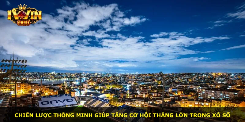 Chiến lược thông minh giúp tăng cơ hội thắng lớn trong xổ số