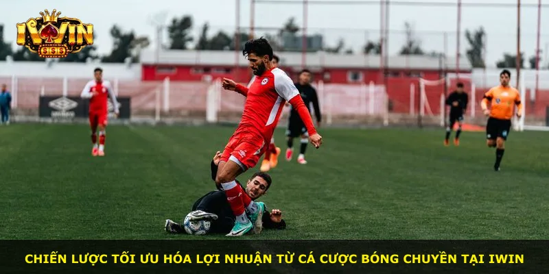Chiến lược tối ưu hóa lợi nhuận từ cá cược bóng chuyền tại iWin