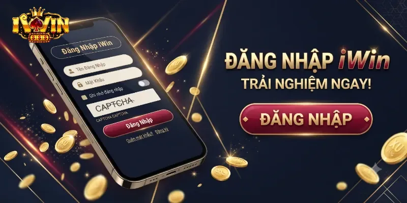 Đăng Nhập IWin Dễ Dàng, Truy Cập Mọi Tính Năng Game Chỉ Trong Vài Giây