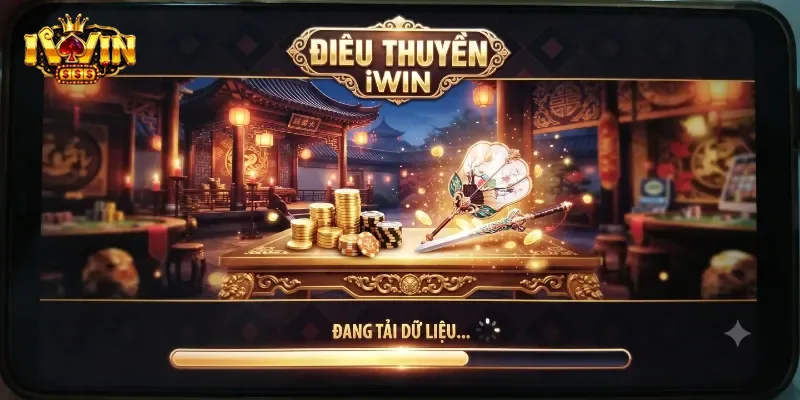 Điêu Thuyền IWin Trải Nghiệm Game Bài Cuốn Hút, Thưởng Lớn Mỗi Ngày