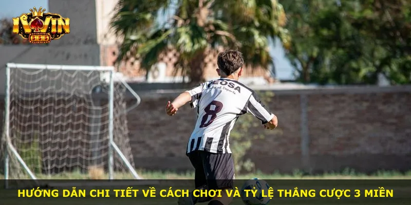Hướng dẫn chi tiết về cách chơi và tỷ lệ thắng cược 3 miền