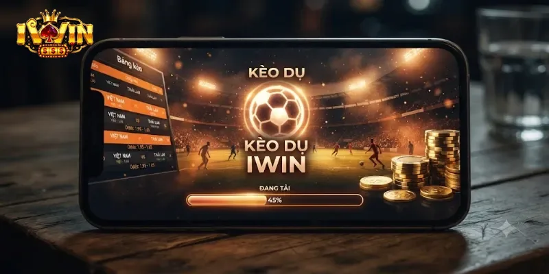 Kèo Dụ IWin Là Gì Và Cách Nhận Biết Để Tránh Bẫy Cược Hiệu Quả