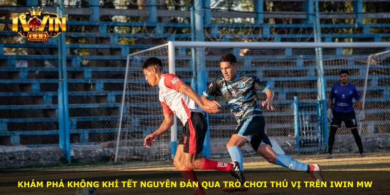 Khám phá không khí Tết Nguyên Đán qua trò chơi thú vị trên iWin MW