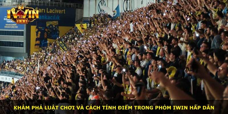 Khám phá luật chơi và cách tính điểm trong Phỏm iWin hấp dẫn