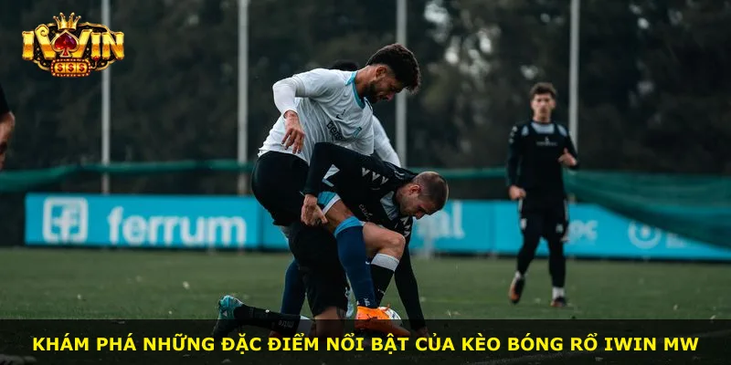 Khám phá những đặc điểm nổi bật của kèo bóng rổ iWin MW
