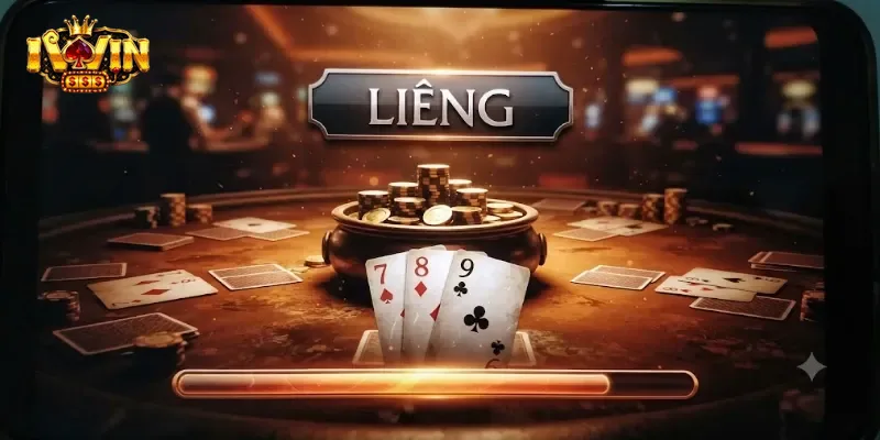 Liêng IWin Chơi Cực Cuốn, Thử Ngay Để Cảm Nhận Không Khí Sát Phạt Hấp Dẫn