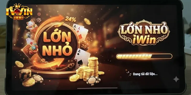 Lớn Nhỏ IWin Trải Nghiệm Game Cực Cuốn, Thắng Lớn Dễ Dàng Mỗi Ngày