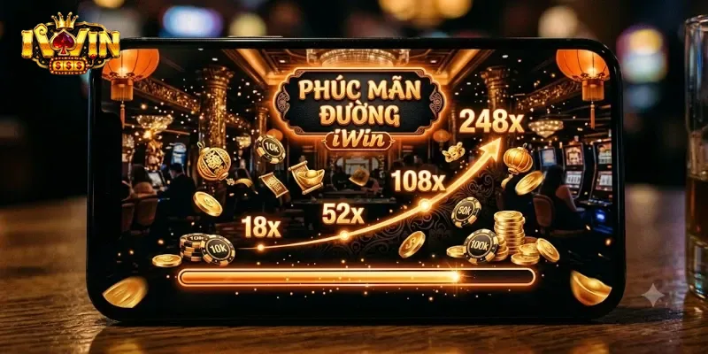 Phúc Mãn Đường IWin Trải Nghiệm Game Bài Đỉnh Mới Cho Hội Đam Mê
