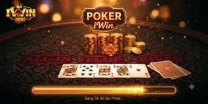Poker IWin Trải Nghiệm Game Bài Đỉnh Chất, Lối Chơi Cuốn Hút Khó Rời