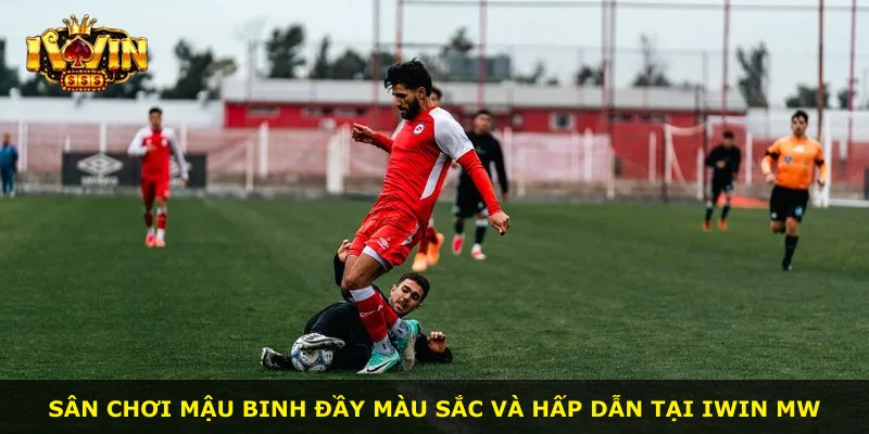 Sân chơi Mậu Binh đầy màu sắc và hấp dẫn tại iWin MW