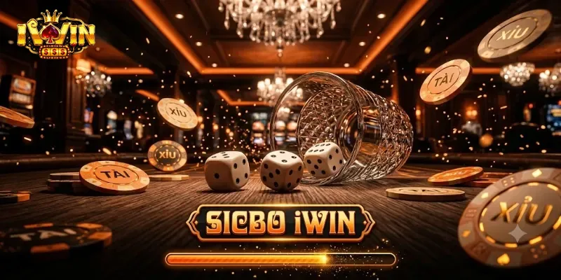 Sicbo IWin Trải Nghiệm Cực Đã, Lắc Xúc Xắc Trúng Thưởng Mỗi Ngày