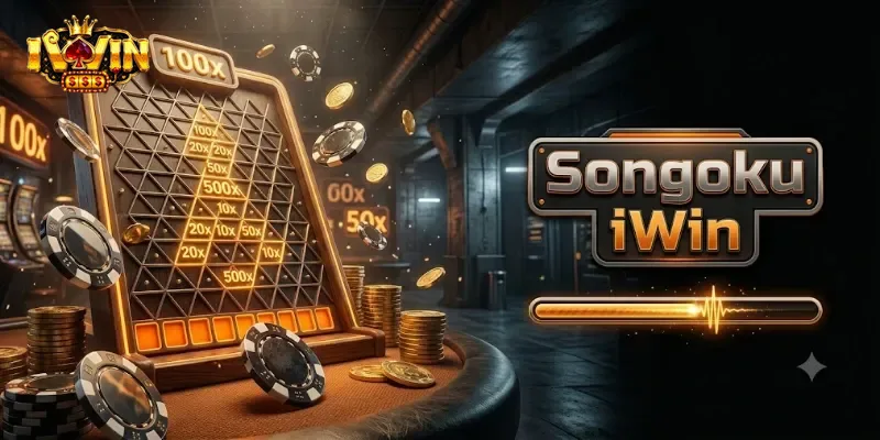 Songoku IWin Trải Nghiệm Phong Cách Chơi Game Cuốn Hút Đầy Kịch Tính