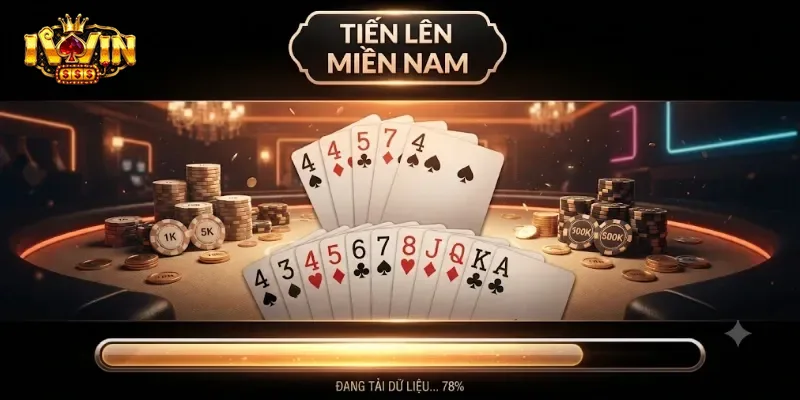 Tiến Lên Miền Nam IWin Chơi Cực Vui, Thắng Lớn Dễ Dàng Mỗi Ngày