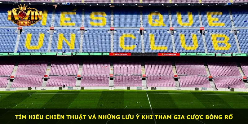 Tìm hiểu chiến thuật và những lưu ý khi tham gia cược bóng rổ