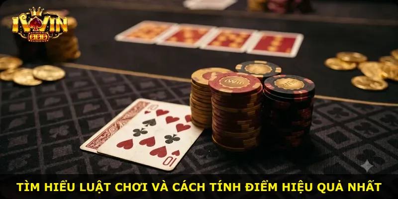 Tìm hiểu luật chơi và cách tính điểm hiệu quả nhất