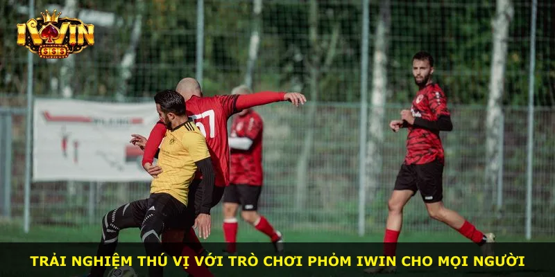 Trải nghiệm thú vị với trò chơi Phỏm iWin cho mọi người