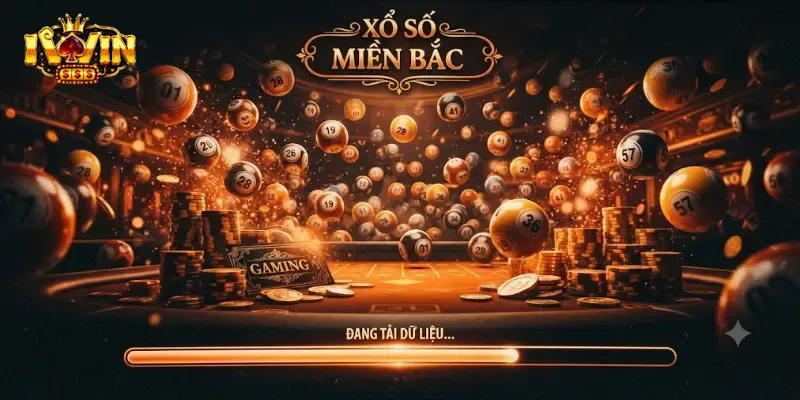 Xổ Số Miền Bắc IWin Cập Nhật Kết Quả Nhanh, Thưởng Hấp Dẫn Mỗi Ngày