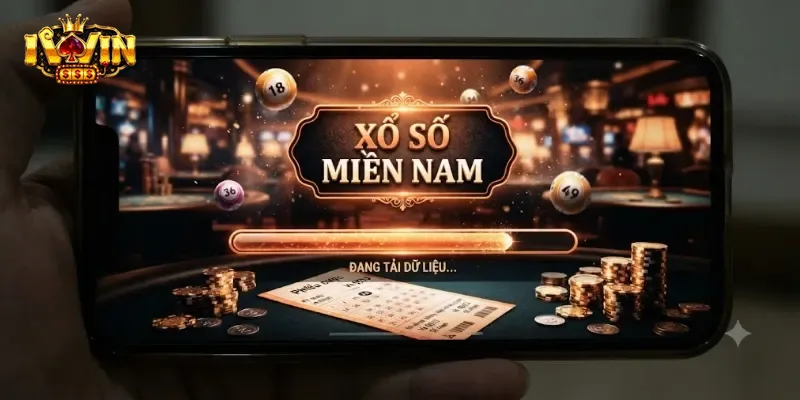 Xổ Số Miền Nam IWin Cập Nhật Kết Quả Nhanh Mỗi Ngày