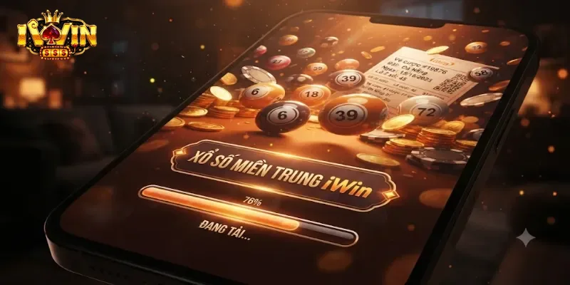 Xổ Số Miền Trung IWin Cập Nhật Kết Quả Nhanh, Thưởng Hấp Dẫn Mỗi Ngày